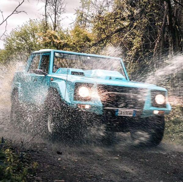 Der «Rambo-Lambo»