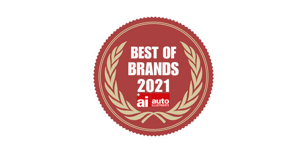 Wählen und gewinnen: «BEST of BRANDS 2021»