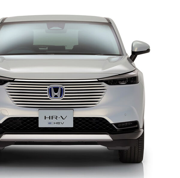 Die neueste Generation des HR-V