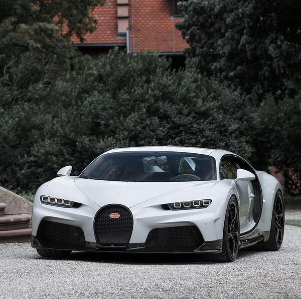 La Chiron Super Sport est prête