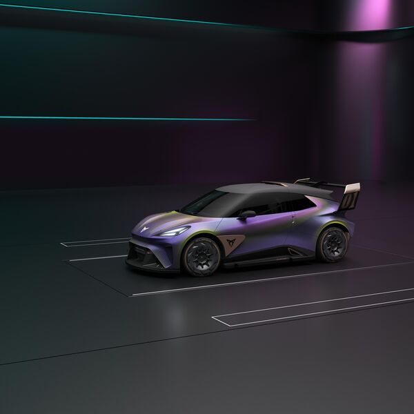 Cupra Urban Rebel - La rébellion espagnole