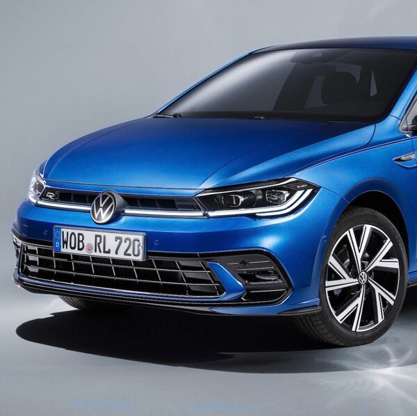 VW présente la Polo révisée