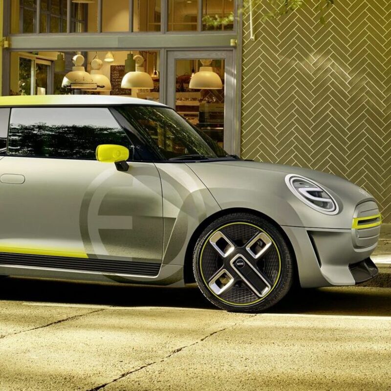 Mini baut E-Autos künftig in China