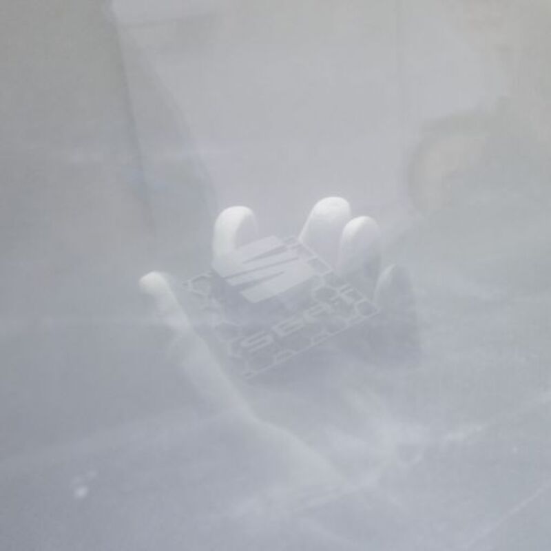 3D-Drucker hilft bei der Entwicklung